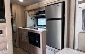 2023 Forest River RV Rockwood GEO Pro G16BH