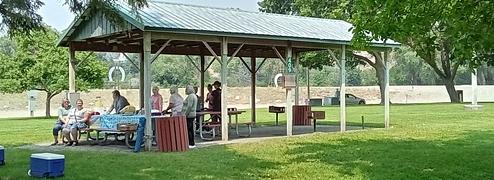 Carl Precht Memorial RV Park and Omak Park Shelter Rentals