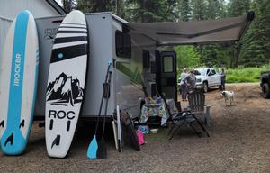 2022 Coachmen Cross Trail 20XG-Go Anywhere AWD