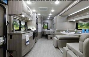C1*NEW*2022 LUXURY Mercedes - Sleeps 6 -Great MPG