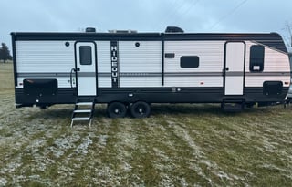 2022 Keystone Hideout 29 DFS