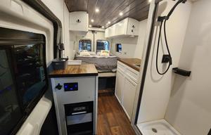 Falkor -Transit 6'5" Custom Ford Campervan +Shower