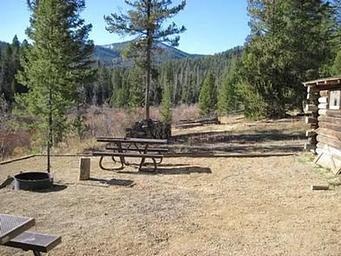 Al Taylor Cabin, Loop: AL TAYLOR CABIN LOOP