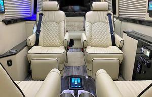 Ultimate Toy Luxury Mercedes Sprinter