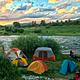 Good View Campground at RMOC