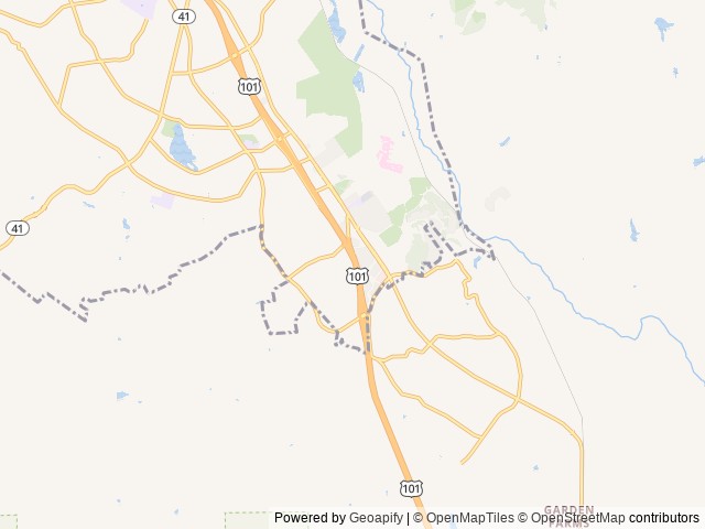 Map for RAD RV Rental( Joey and Kelsey Rademacher) near Atascadero, CA