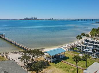 Emerald Beach RV Park