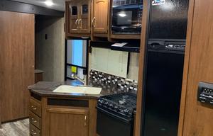 2017 Jayco White Hawk 31BHBS