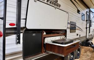 2018 Jayco Jay Flight SLX 242BHS RV rental photo 11