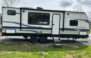 2022 Keystone RV Springdale 260BH-Adventure Chaser