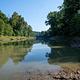 On the banks of the Green River