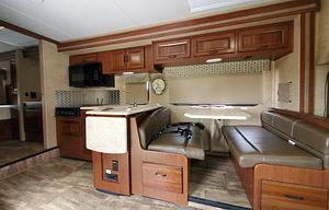2016 Forest River RV Sunseeker 3050S Ford