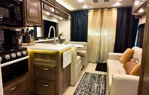 Two Tall Travel Luxury 2022 Entegra Vision 27A