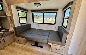 2025 Flagstaff Double Bunk ready for adventures!