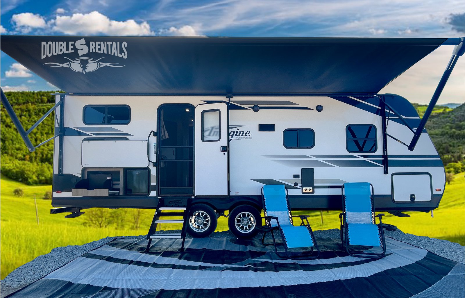 IMAGINE w/ Private Master, Bunks & Outdoor Kitchen