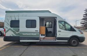 2016 Ford Transit High Roof 350(Orca)