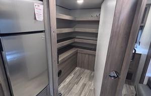 Zinger with Ultimate Pantry and Wine Cooler