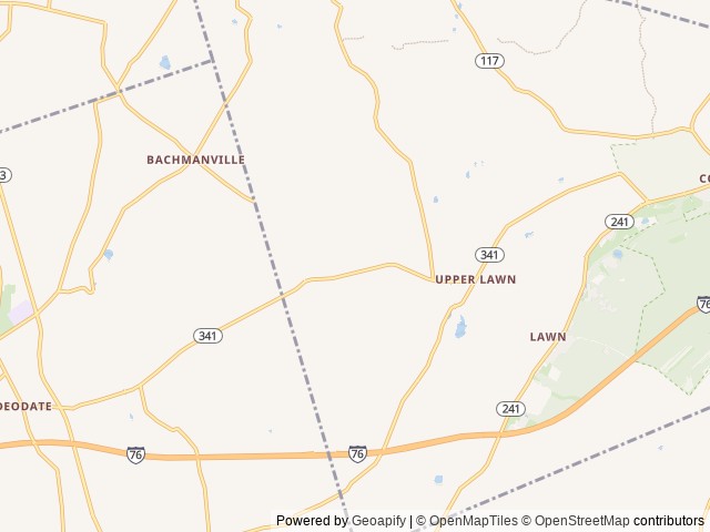 Map for 2018 Cruiser Shadow Cruiser 251RKS near Palmyra, PA