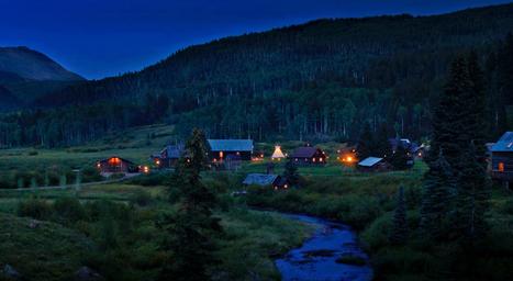 Dunton Hot Springs