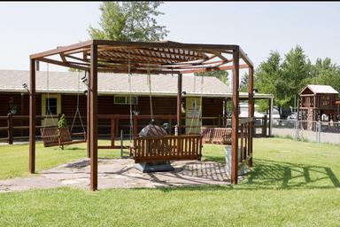 Fort Caspar Campground