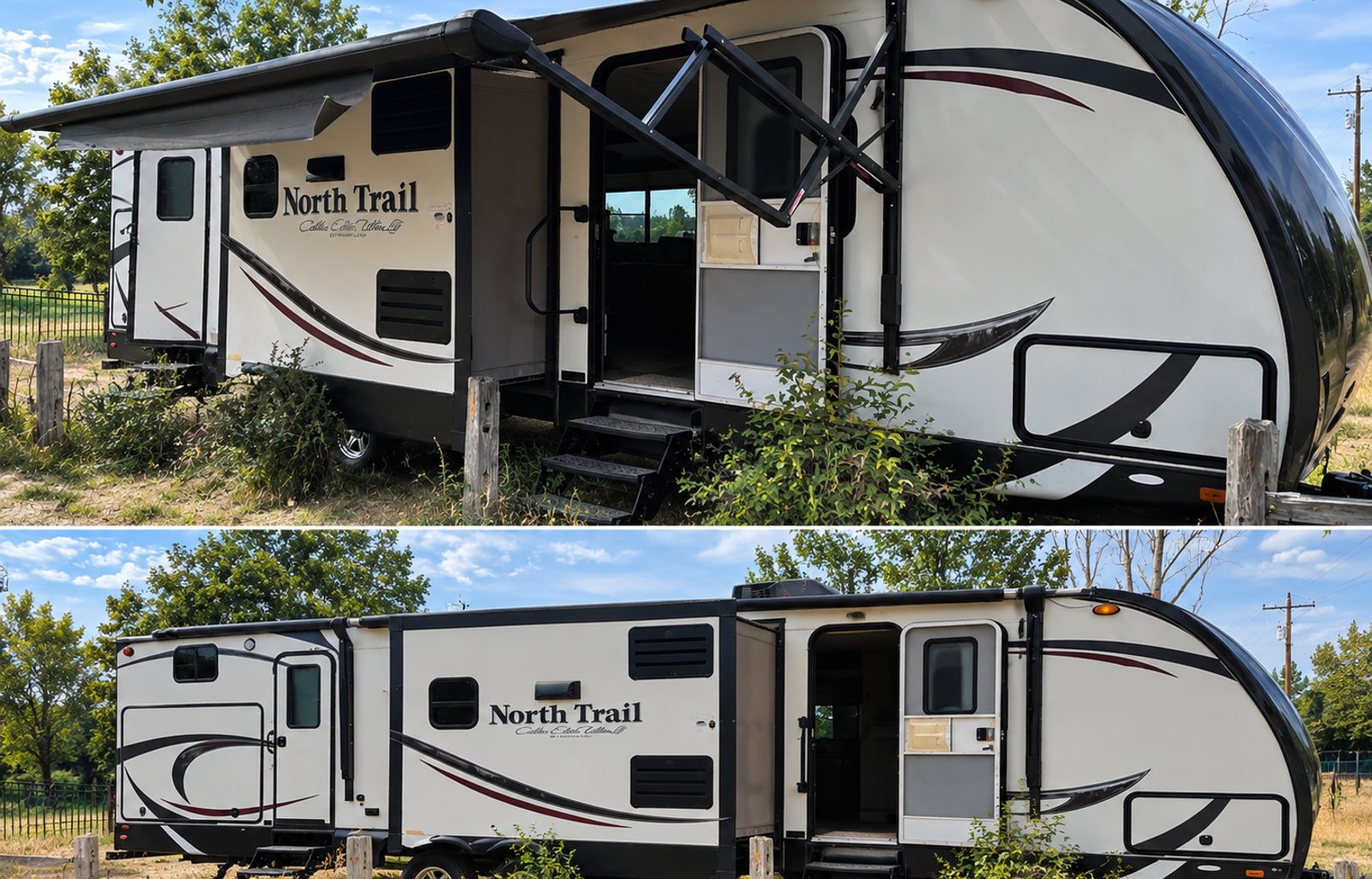 2015 Heartland North Trail