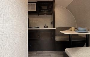 Small Size, Big Personality - All the Amenities