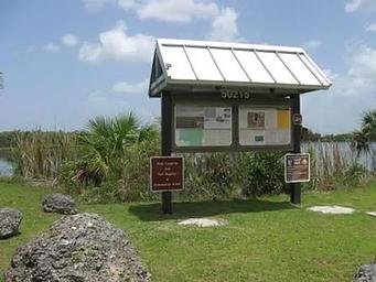 Monument Lake Campground
