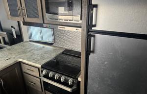 Newer Updated Travel Trailer