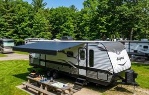 Fireside 2022 Jayco Jay Flight SLX267BHS Bunkhouse