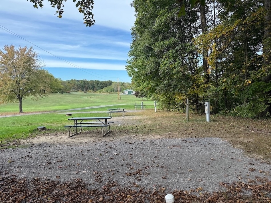 Cayuga Wine Trail Campground & Cabins