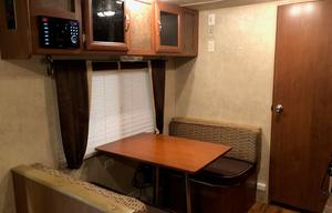 Northeast Indiana Camping! 2015 Forest River Wildwood X-Lite, sleeps 5 ~ 101 Lakes Steuben Co.