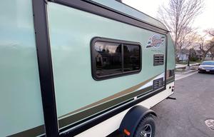 2016 Forest River RV R Pod RP-179
