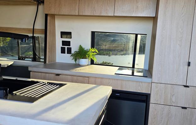 The Wild Sage | Mercedes Sprinter Adventure Van