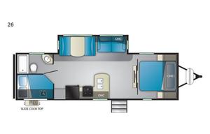 Scooters Pet Friendly 2018 Heartland Mallard 26