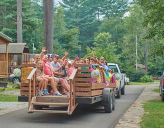 Lake George Escape Campground