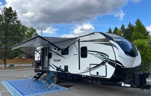 Rent Our 2021 Heartland Travel Trailer, Reno NV
