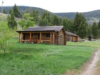 001, Loop: AREA BIRCH CREEK CABIN