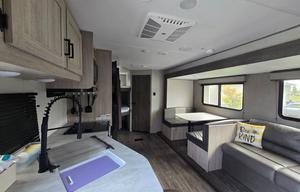 J&J RV Rentals Forest River