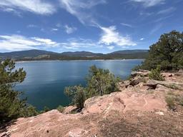 Mustang Ridge Campground