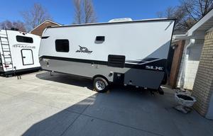 Adventure Begins w/Camping Cozy SLX
