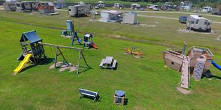 Tranter’s Creek Resort & Campground
