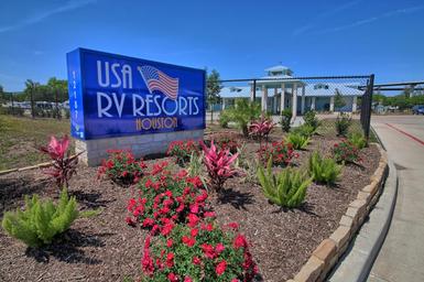 USA RV Resorts - Houston