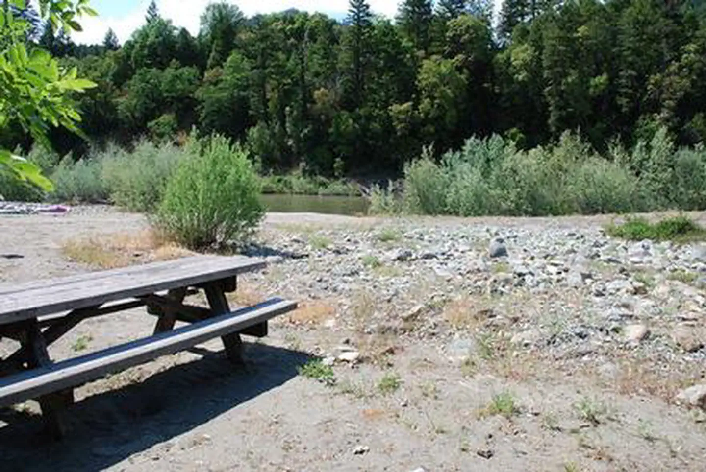 Curly Jack Campground