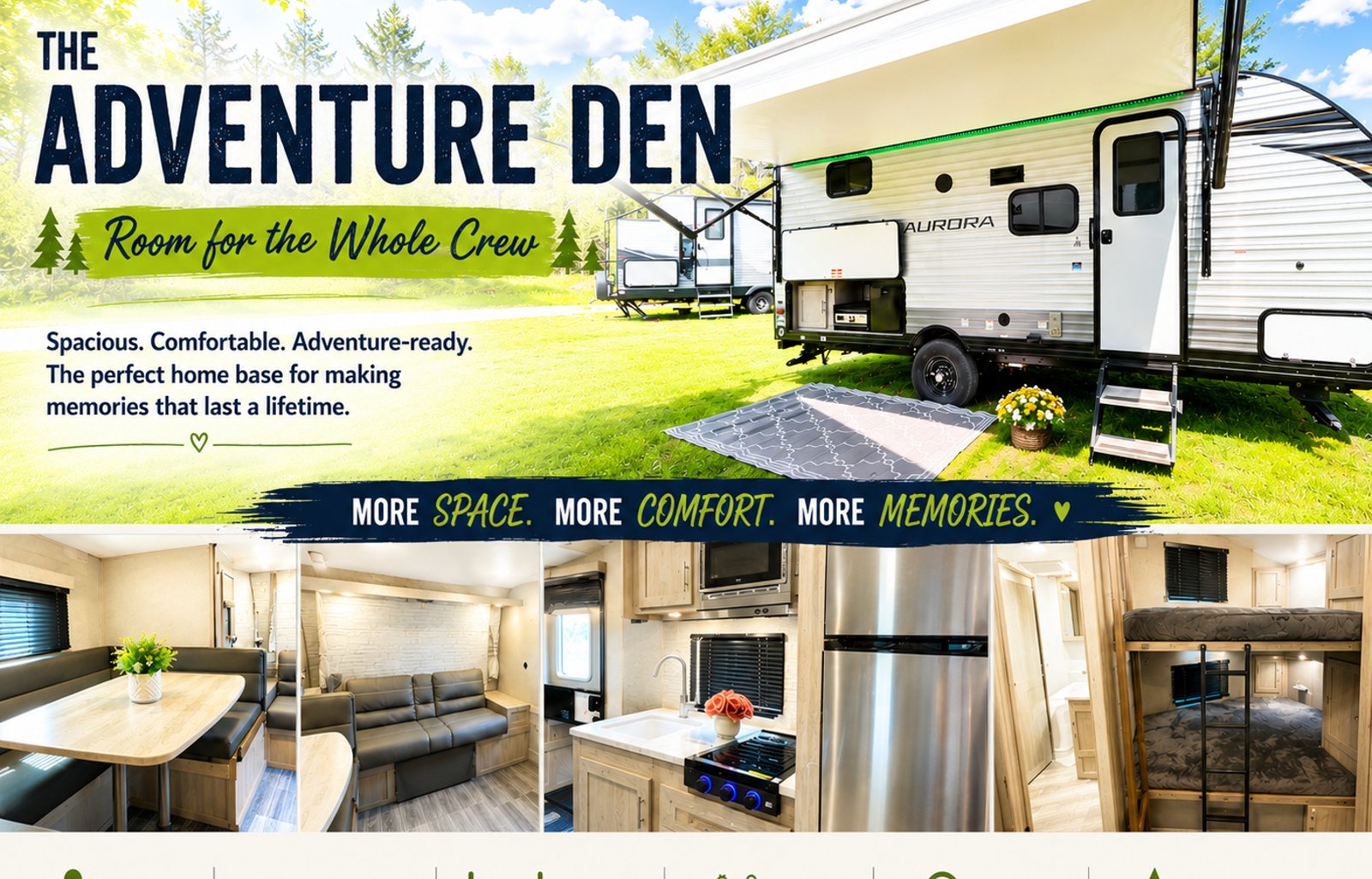 Adventure Den JANY2410