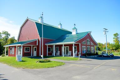 Daisy Barn Campground