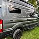 4x4 Adventure Van, Off-Grid Electric, Heat & AC!