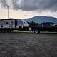 Maine and New Hampshire camping at it's best!