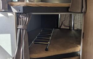 Minnie the bunkhouse