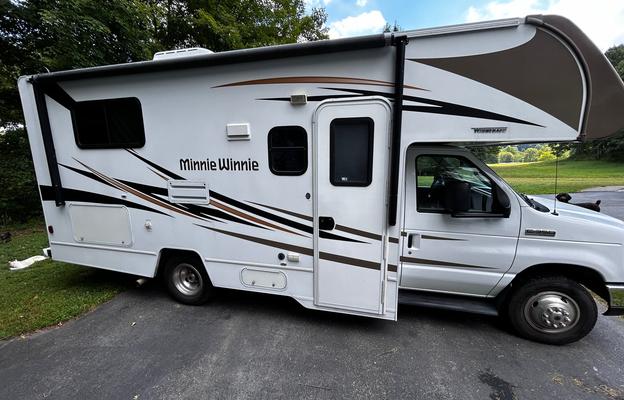 Minnie Winne - For a reliable and fun road trip!