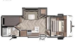 Wildwood X-Lite | Excellent Modern Bunkhouse